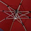Square Cantilever Parasol with Lights-325299116-365532475