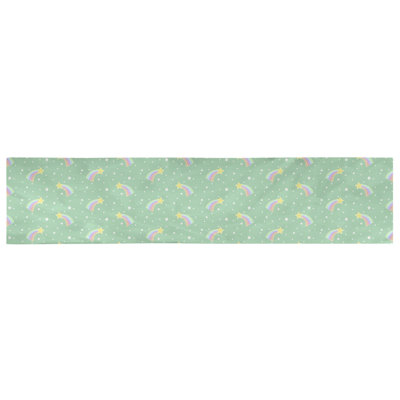 Avicia Geometric Table Runner