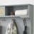 Clothes Hanger Hall Tree Storage Bench Shoe Rack For Entryway-821792309
