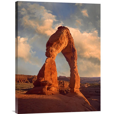 " Delicate Arch "