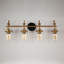 Strasburg Seeded Glass Dimmable Vanity Light-176358295