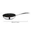GLAMOUR DIAMOND Stainless Steel Non-Stick Frying Pan-25796275