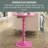 Pettegrow Spindle End Table-1496170149