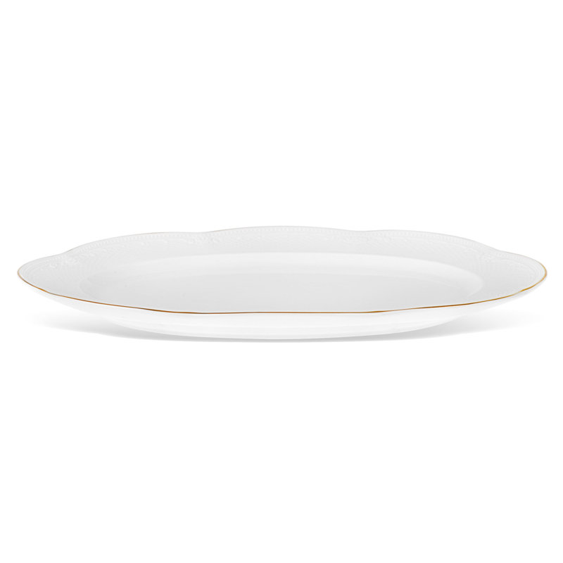 Marlow Home Co. Esteves Porcelain Platter