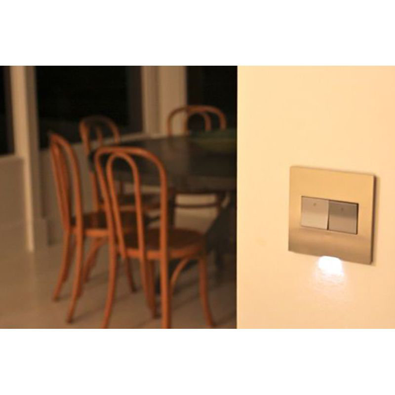 Legrand AAAL2G2 Accent Nightlight 2 Gang