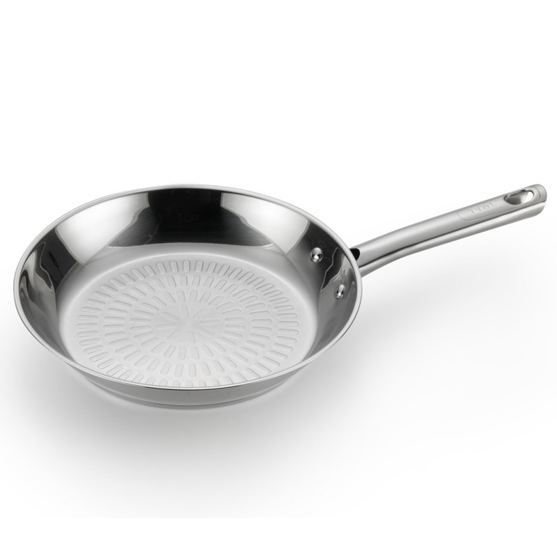 Stainless Steel 12-Piece Cookware Set with Glass Lids