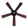 Pickard 42'' Ceiling Fan with Light Kit