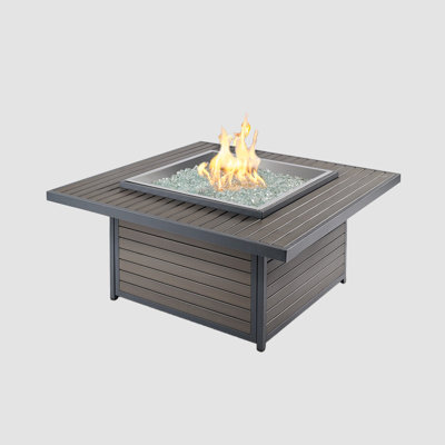 Gas Fire Pit Table