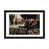 Black Framed Fine Art Paper selected