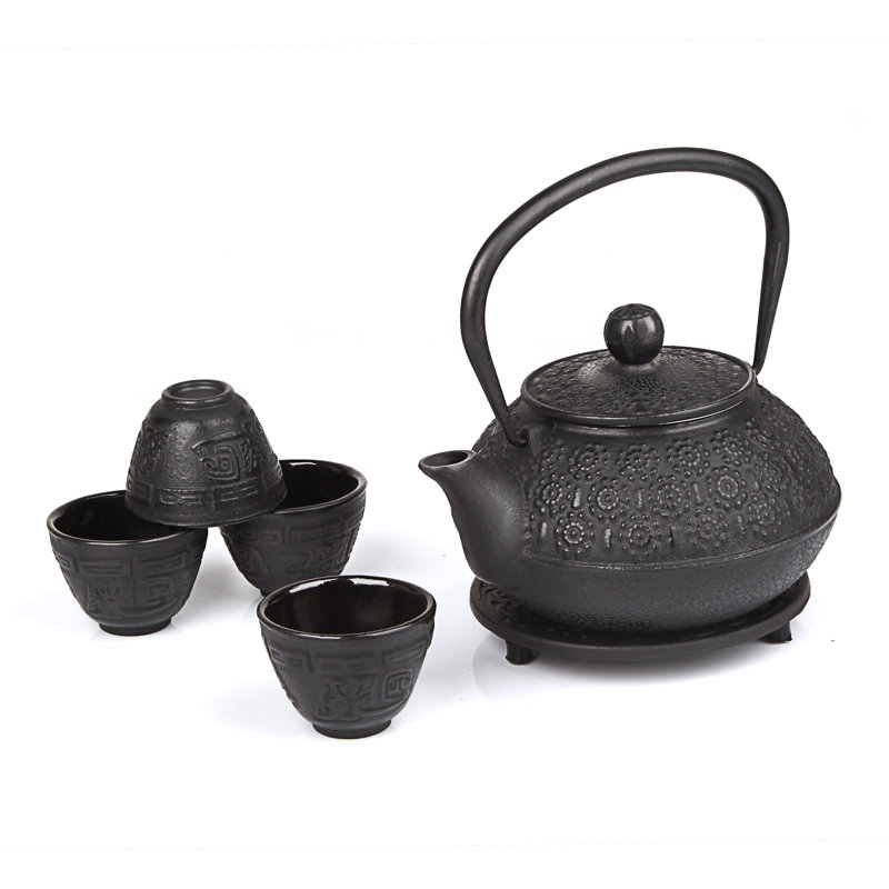 6 - Piece Beverage Serving Set