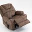 Fauteuil inclinable motorisé avec massage multifonctionnel-1847608968