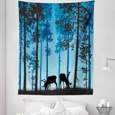 Microfiber Tapestry