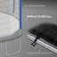 Filet de remplacement pour trampoline-97826678
