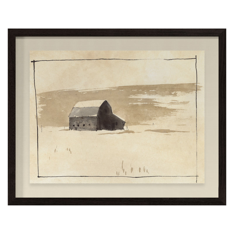 Rural Studies 16 Print by Ngo, PC