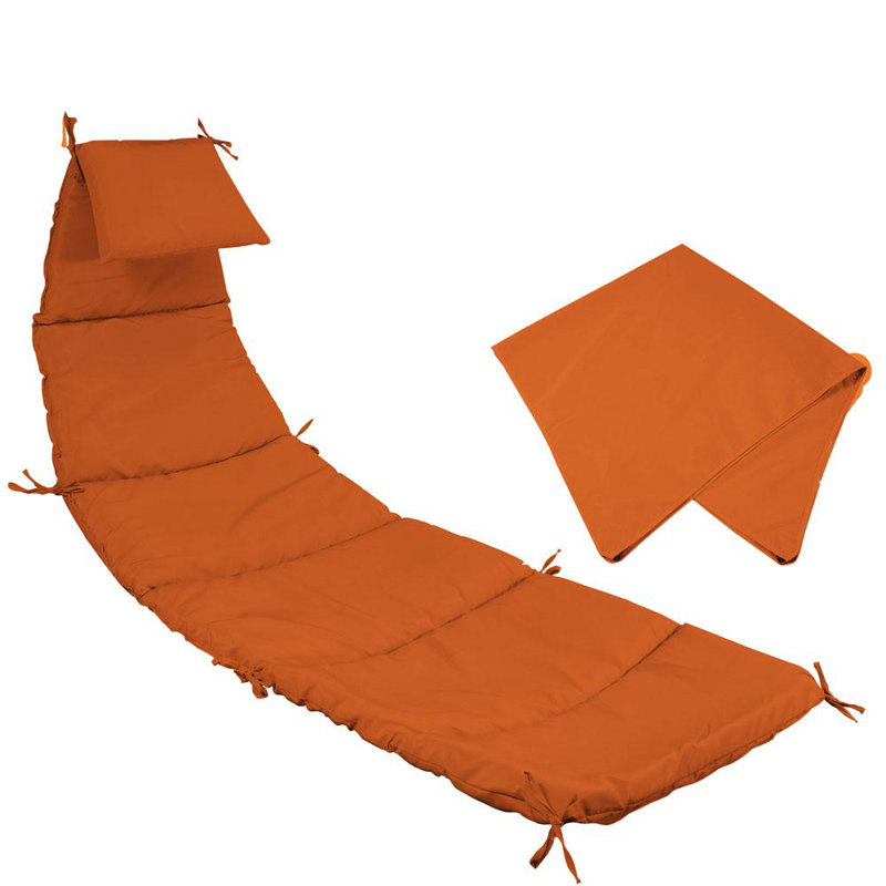Nagina 73 po de long avec coussins, rouille