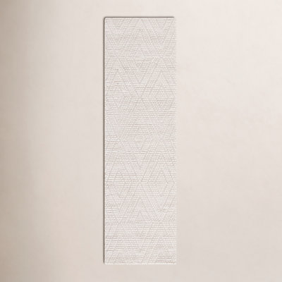 Elle Handmade Ivory Rug