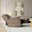 Fauteuil inclinable et oscillant Alaska Earth -1504956510