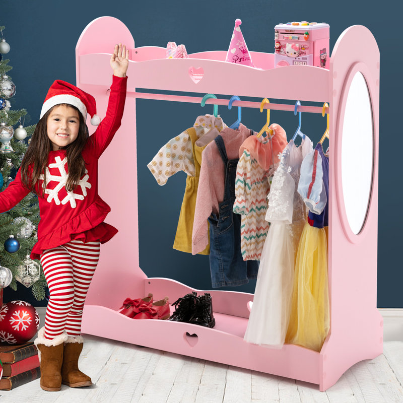 Airmoire large Alanieta 37,3, Rose