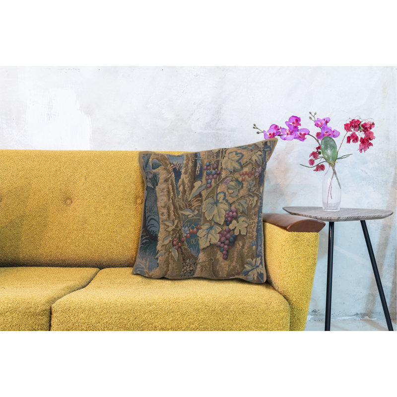 Wawel Cotton Blend Pillow Cover