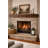 Authentic Reclaimed Barn Beam Fireplace Mantel 6"H x 6"D-20632007