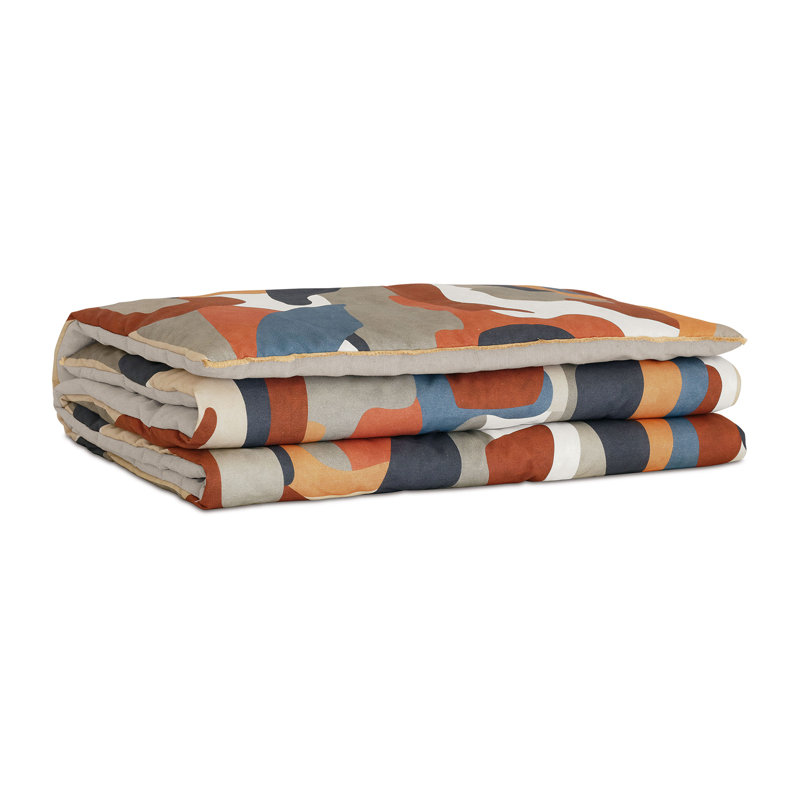 Moab Cotton Bed Runner, King