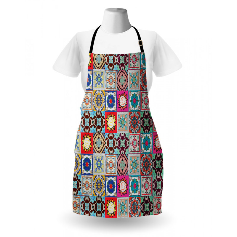 Bib Apron