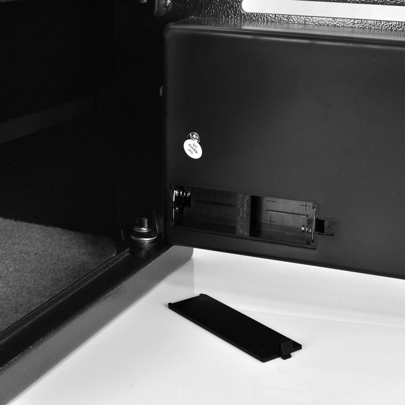 Safe Box Lock