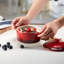 Kook Oval Ceramic 4 Piece Crème Brulee Dish Bakeware Set-50239485
