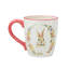 Ensemble de 4 tasses 4 pièces