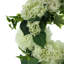 Charlotte 26" Spring Wreath with Hydrangeas and Ivy