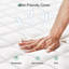 Novilla 23cm Memory Foam  Pocket Sprung Mattress-109242963