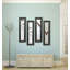 Ensemble de miroirs 4 pièces-1822890247