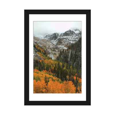 " Orange Flames " by Bill Sherrell