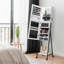 Armoire à bijoux Nikchay 14,57 de large