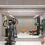 Home Gym Mirror 145x60cm (2pcs), Full Length Wall Mirror for Yoga Dance, Tempered Glass Frameless