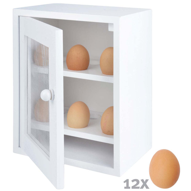 Egg Cabinet Fsc 100%