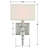 Cassian 1 - Light Dimmable Armed Sconce-954318852