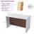 59" Rectangular Counter Height Dining Table-127477473