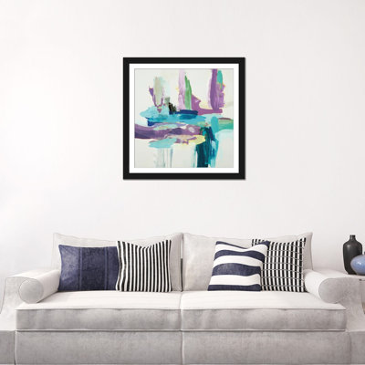 Synergy II - Blue & Purple