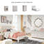 Commode 5 tiroirs Bedriye