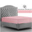 Percale Fitted Sheet Polycotton Solid Colour Bed Sheet Single Double King Super King Machine Washable High Yarn Quality-973943871-973943870