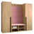 Oak/Pink is out of stock