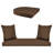 Cecilton 4 Piece Rattan Sofa Seating Group -23609061-23609069