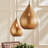 Siemens 1 - Light Antique Brass Single Pendant-61168421
