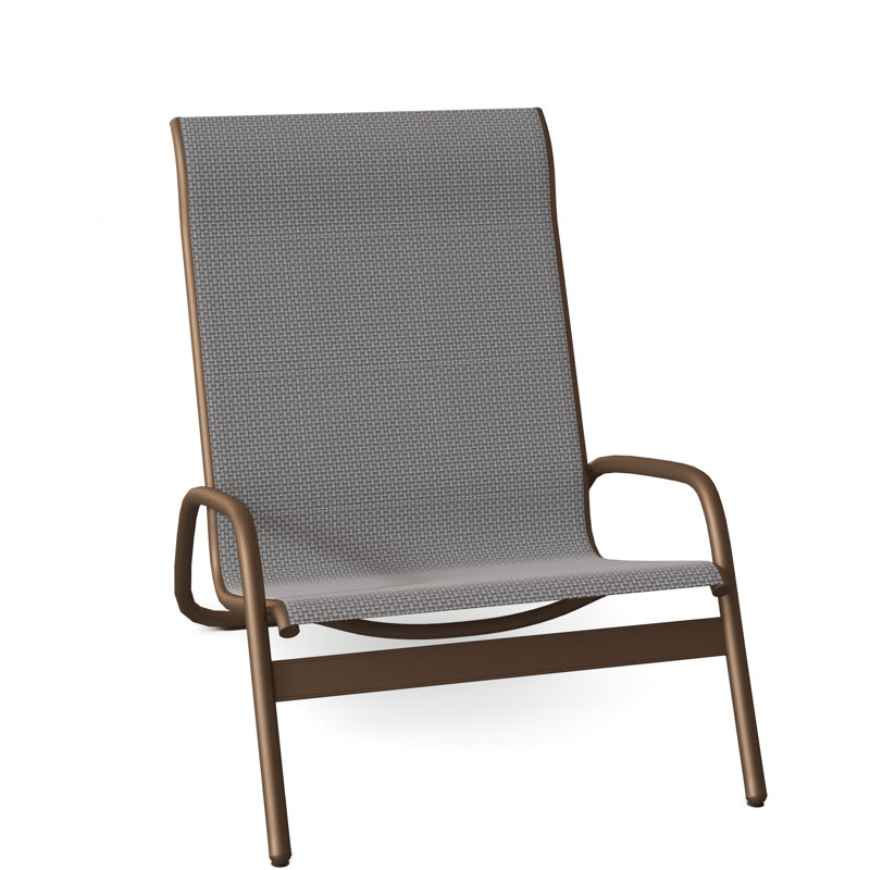 Beach Chair, Textured Desert, Nickle
