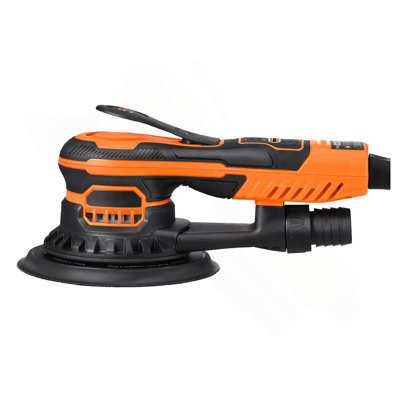 Random Orbital Sander 5" & 6" Brushless Orbital Sander Sander 10000PRM 6 Speed
