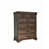 Brushed Toasted Brown Mahogany