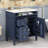 30'' Bathroom Vanity With Top Sink-50580367