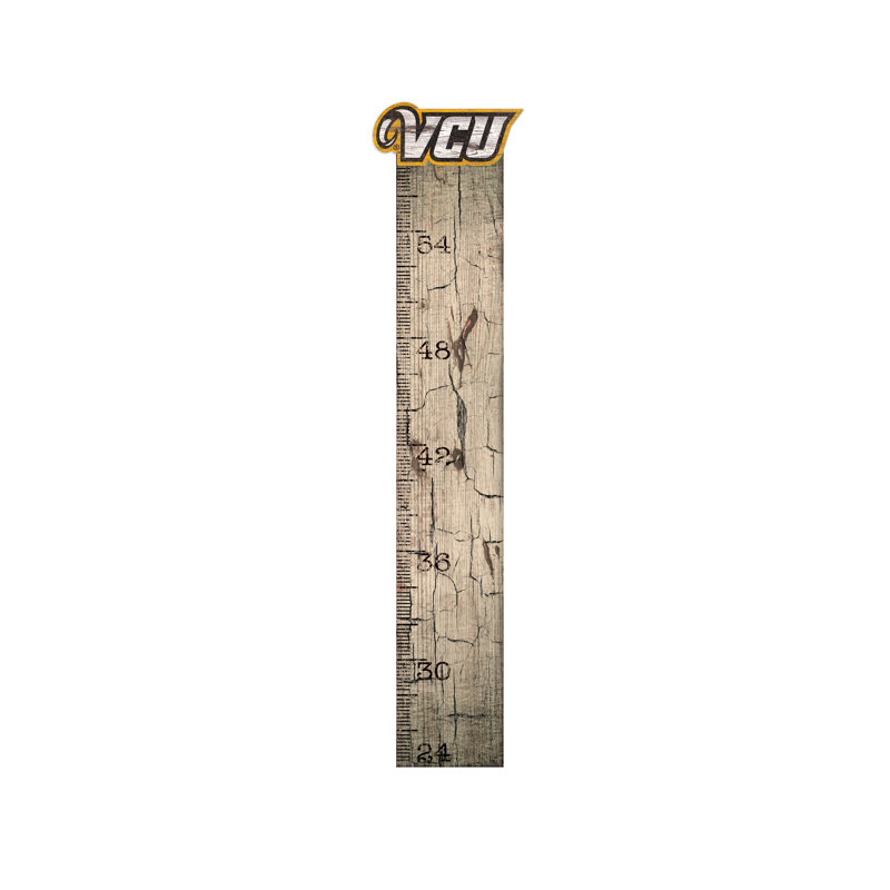 Tableau de croissance NCAA, Université de la Virginie à Commonwealth