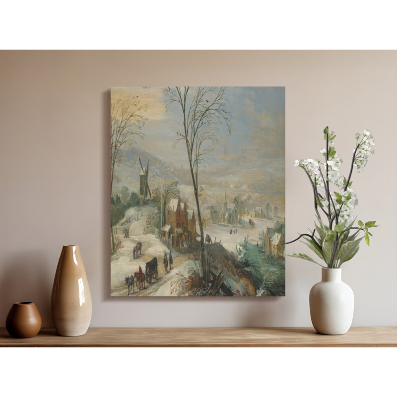 Wrapped Canvas Print Set, 152.4 cm H x 76.2 cm W